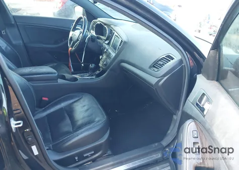 2013 Kia Optima Sx z USA, uszkodzony, nr VIN 5XXGR4A67DG155471